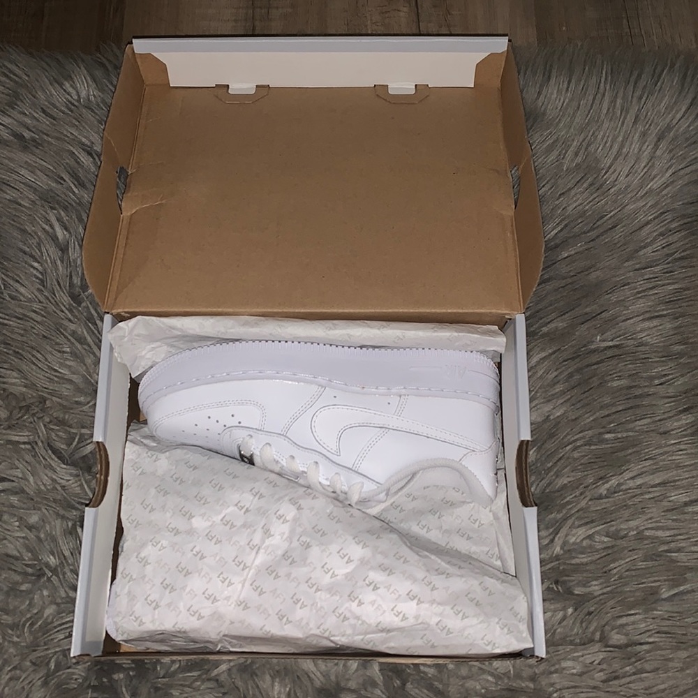 White air forces